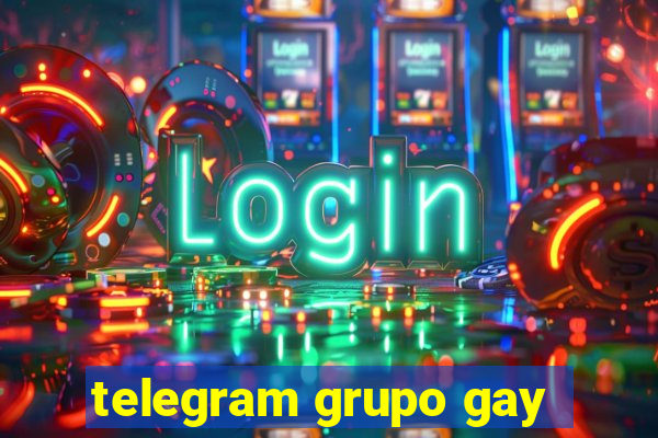 telegram grupo gay